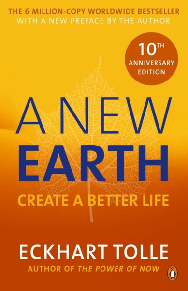 Fotoja e A New Earth - Eckhart Tolle