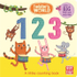 Fotoja e 123 A Little Counting Book Toddlers World - Pat A Cake, Picture 1
