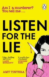 Fotoja e Listen For The Lie - Amy Tintera