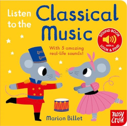 Fotoja e Listen To The Classical Music - Marion Billet