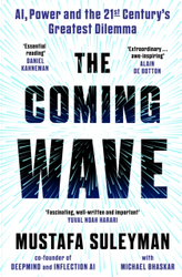 Fotoja e Coming Wave - Mustafa Suleyman