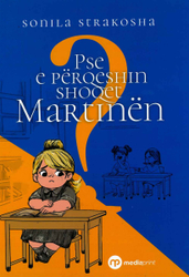 Fotoja e Perse E Perqeshin Shoqet Martinen  - Sonila Strakosha