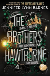 Fotoja e Brothers Hawthorne - Jennifer Lynn Barnes