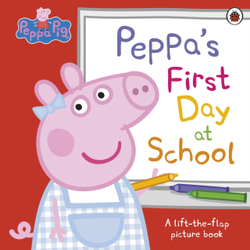 Fotoja e Peppa Pig: Peppas First Day  - Peppa Pig