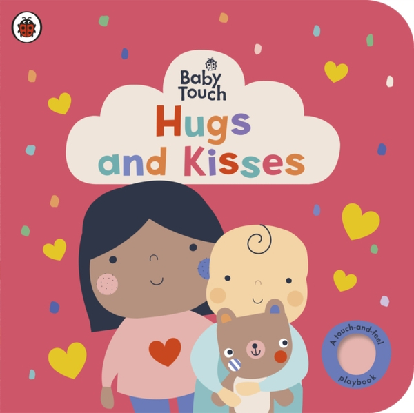 Fotoja e Baby Touch Hugs & Kisses - Ladybird