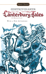Fotoja e The Canterbury Tales - Geoffrey Chaucer