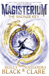 Fotoja e The Bronze Key Magisterium Vol 3 - Cassandra Clare & Holly Black