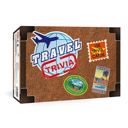 Fotoja e Trivia  Travel Trivia - Gift Republic