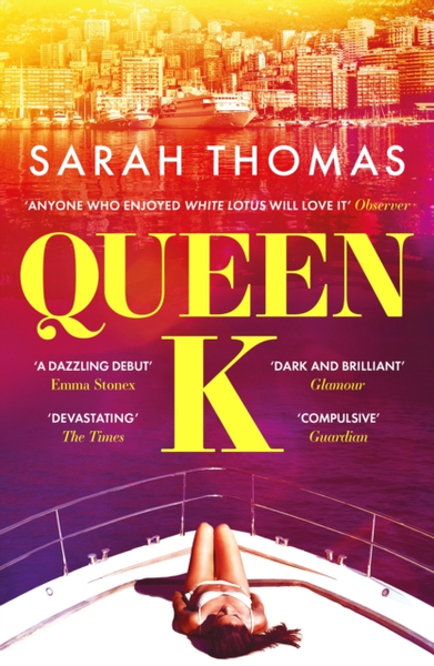 Fotoja e Queen K - Sarah Thomas