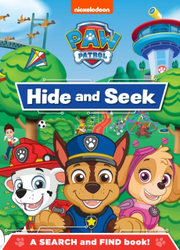 Fotoja e Paw Patrol Hide & Seek - Paw Patrol