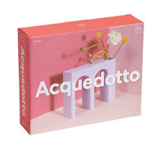 Fotoja e Doiy Vase Acquedotto Double Lilac - Doiycustom