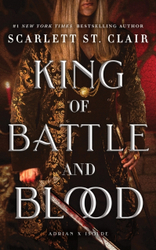 Fotoja e King Of Battle & Blood - Scarlett Clair