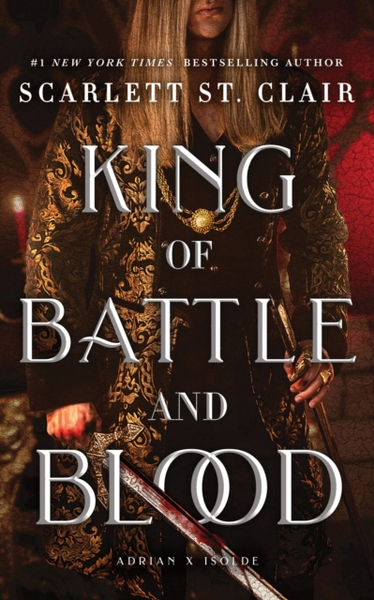 Fotoja e King Of Battle & Blood - Scarlett Clair