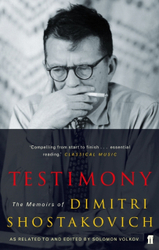 Fotoja e Testimony - Dmitri Dmitrievich Shostakovi