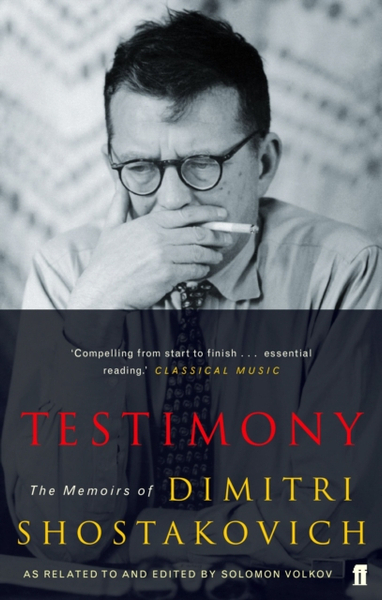Fotoja e Testimony - Dmitri Dmitrievich Shostakovi