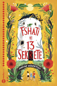 Fotoja e Fshati Me 13 Sekrete - Nadine Debertolis