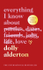 Fotoja e Everything I Know About Love - Dolly Alderton, Picture 1