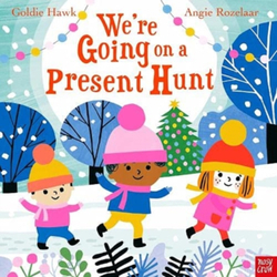 Fotoja e Were Going On A Present Hunt - Goldie Hawk