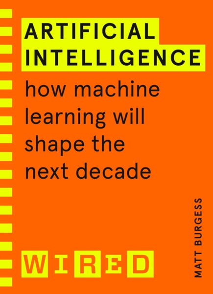 Fotoja e Artificial Intelligence - Matthew Burgess  Wired