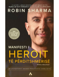 Fotoja e Manifesti I Heroit Te Perditshmerise - Robin Sharma