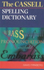 Fotoja e Spelling Dictionary - David Firnberg, Picture 1