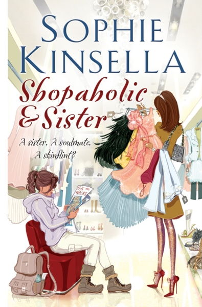 Fotoja e Shopaholic Sister - Sophie Kinsella