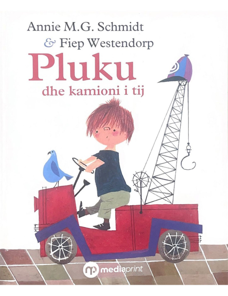 Fotoja e Pluku Dhe Kamioni I Tij - Annie Schmidt