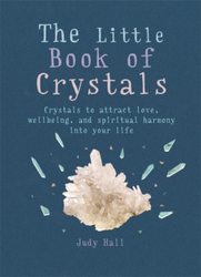 Fotoja e Little Book Of Crystals - Judy Hall