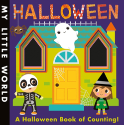 Fotoja e Halloween A Halloween Book Of Counting - Patricia Hegarty