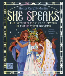 Fotoja e She Speaks - Honor Cargill Martin