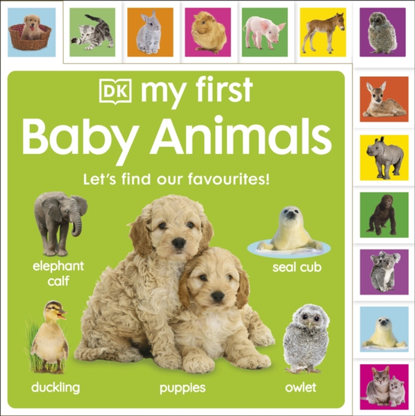 Fotoja e My First Baby Animals Lets