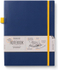 Fotoja e Bookaroo Bigger Things Notebook Journal Navy - If Cardboard Creations Ltd, Picture 1
