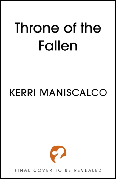 Fotoja e Throne Of The Fallen - Kerri Maniscalco