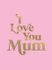 Fotoja e Love You Mum - Summersdale, Picture 1