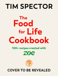 Fotoja e Food For Life Cookbook - Tim Spector