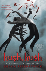 Fotoja e Hush Hush - Becca Fitzpatrick