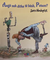 Fotoja e Asgje Nuk Ditke Te Besh Petson - Sven Nordqvist