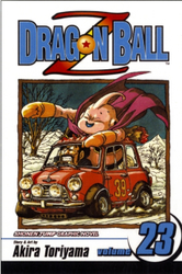 Fotoja e Dragon Ball Z Vol 23 - Akira Toriyama
