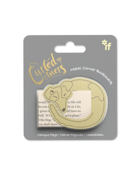 Fotoja e Curled Up Corners Drowsy Dog - If Cardboard Creations Ltd