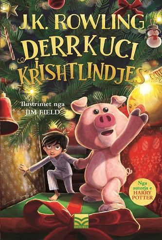 Fotoja e Derrkuci I Krishtlindjeve - J.K. Rowling