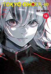 Fotoja e Tokyo Ghoul Re Vol 13 - Sui Ishida
