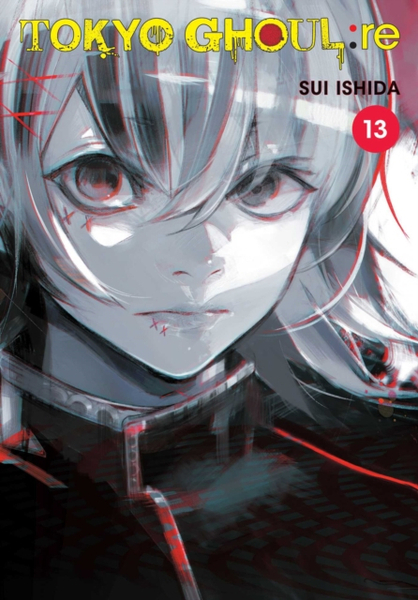 Fotoja e Tokyo Ghoul Re Vol 13 - Sui Ishida