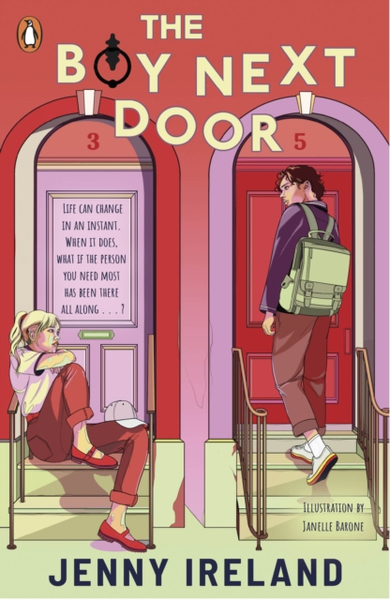 Fotoja e The Boy Next Door - Jenny Ireland