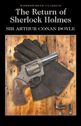 Fotoja e The Return Of Sherlock Holmes - Arthur Conan Doyle