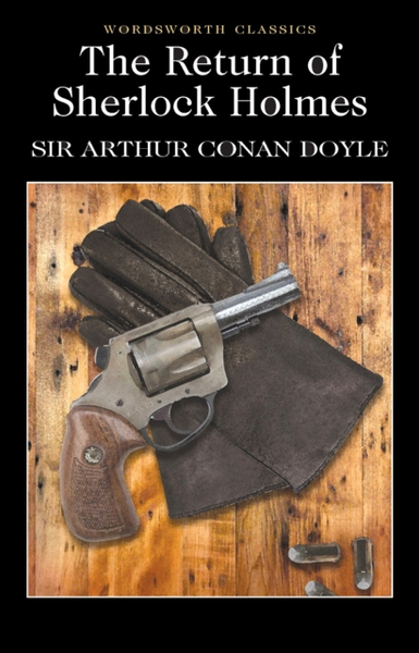 Fotoja e The Return Of Sherlock Holmes - Arthur Conan Doyle