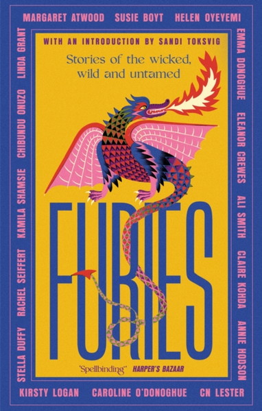 Fotoja e Furies - Ali Smith
