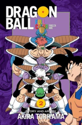 Fotoja e Dragon Ball Color Freeze 2 - Akira Toriyama