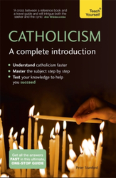 Fotoja e Catholicism A Complete Introduction - Peter Stanford