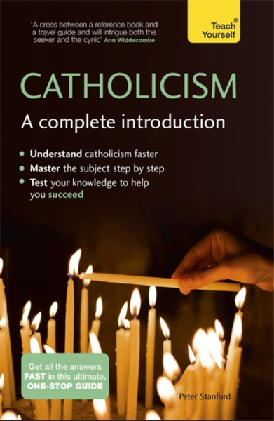 Fotoja e Catholicism A Complete Introduction - Peter Stanford