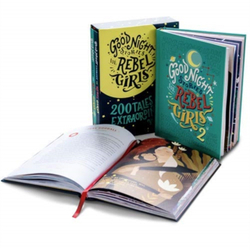 Fotoja e Rebel Girl Gift Box - Elena Favilli